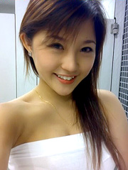 Very beautiful and sexy girl, new asian erotic..