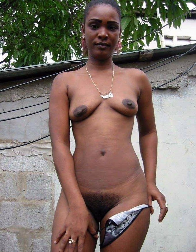 Black Ugly Nude - African Porn Photos. Large Photo #5: Ugly african hookers, hairy pussy..